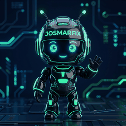 Mascota de JosmarFix